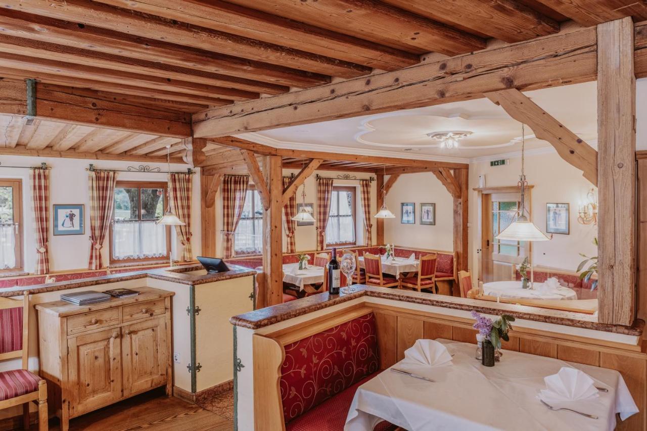 איוגנדורף Landhotel Gschirnwirt מראה חיצוני תמונה